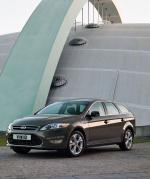 Ford Mondeo Avant 2011 года